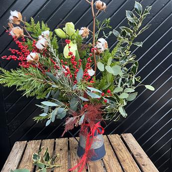 Fruits of the Forrest Festive Jug 