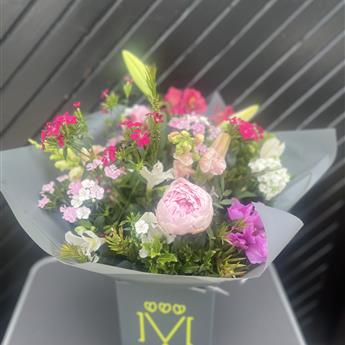  The Locally Grown Bouquet