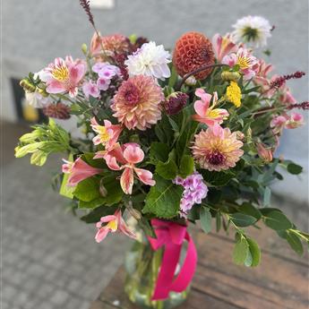 Home Grown Vase