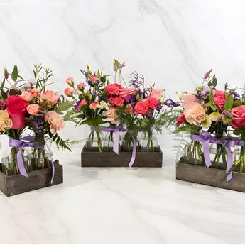 Rustic Bottle Gift Set 