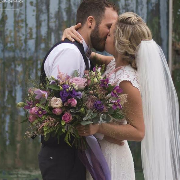 Bridal Bouquets by Moira