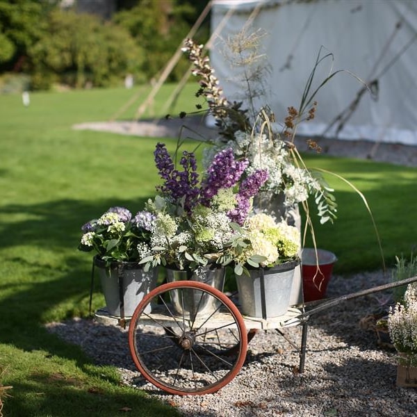 Summer Garden Marquee